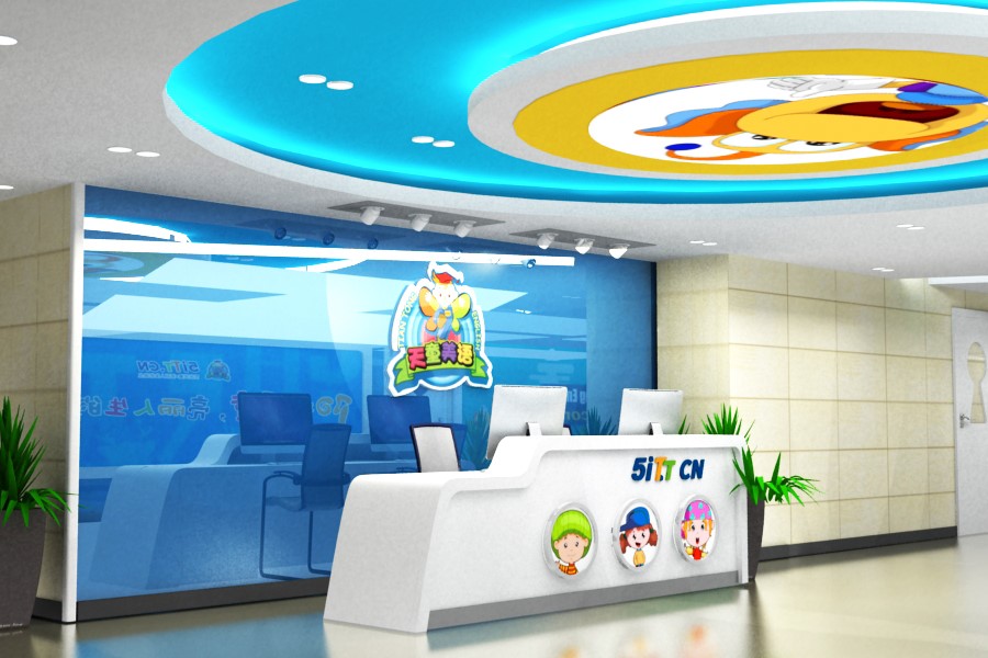 深圳天童美语，让孩子更加自信