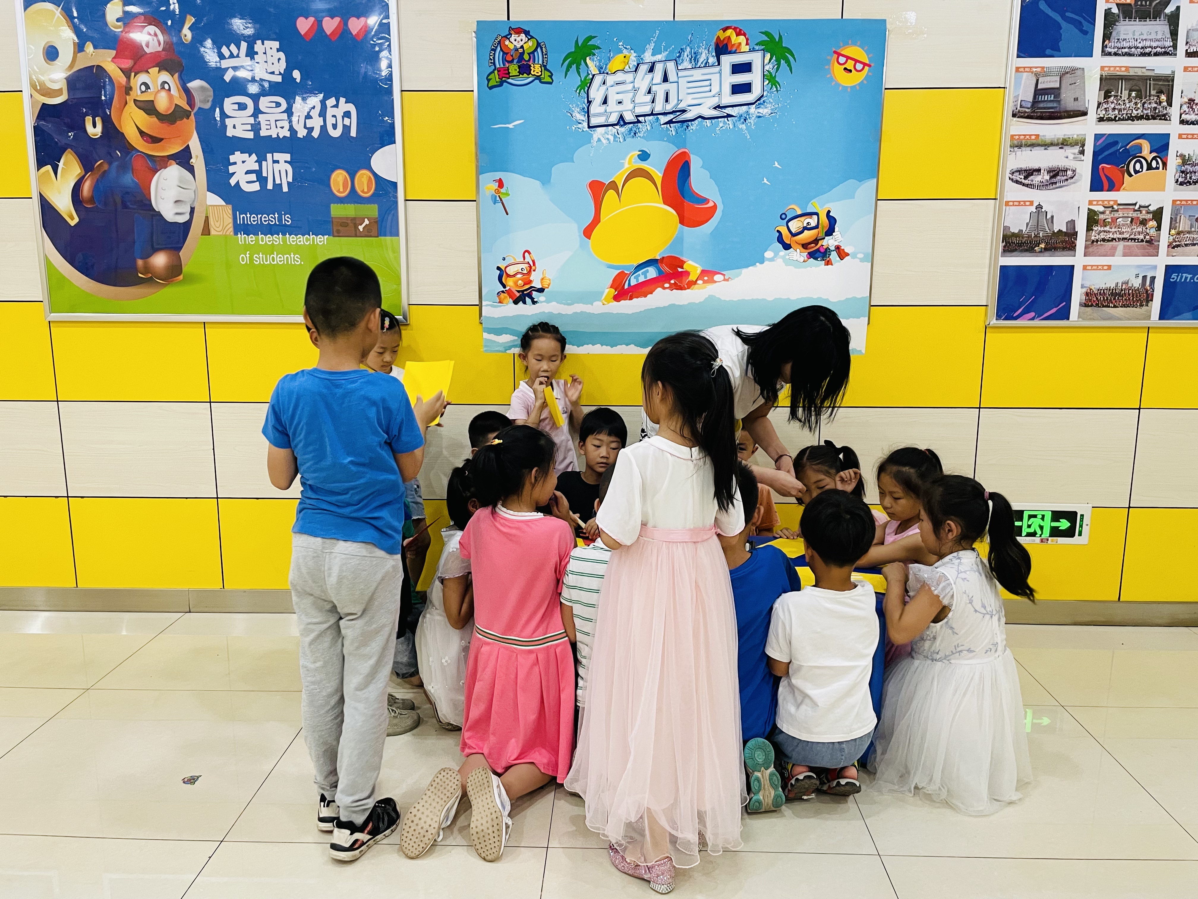 天童教育：父母要趁早培养孩子的4个习惯 