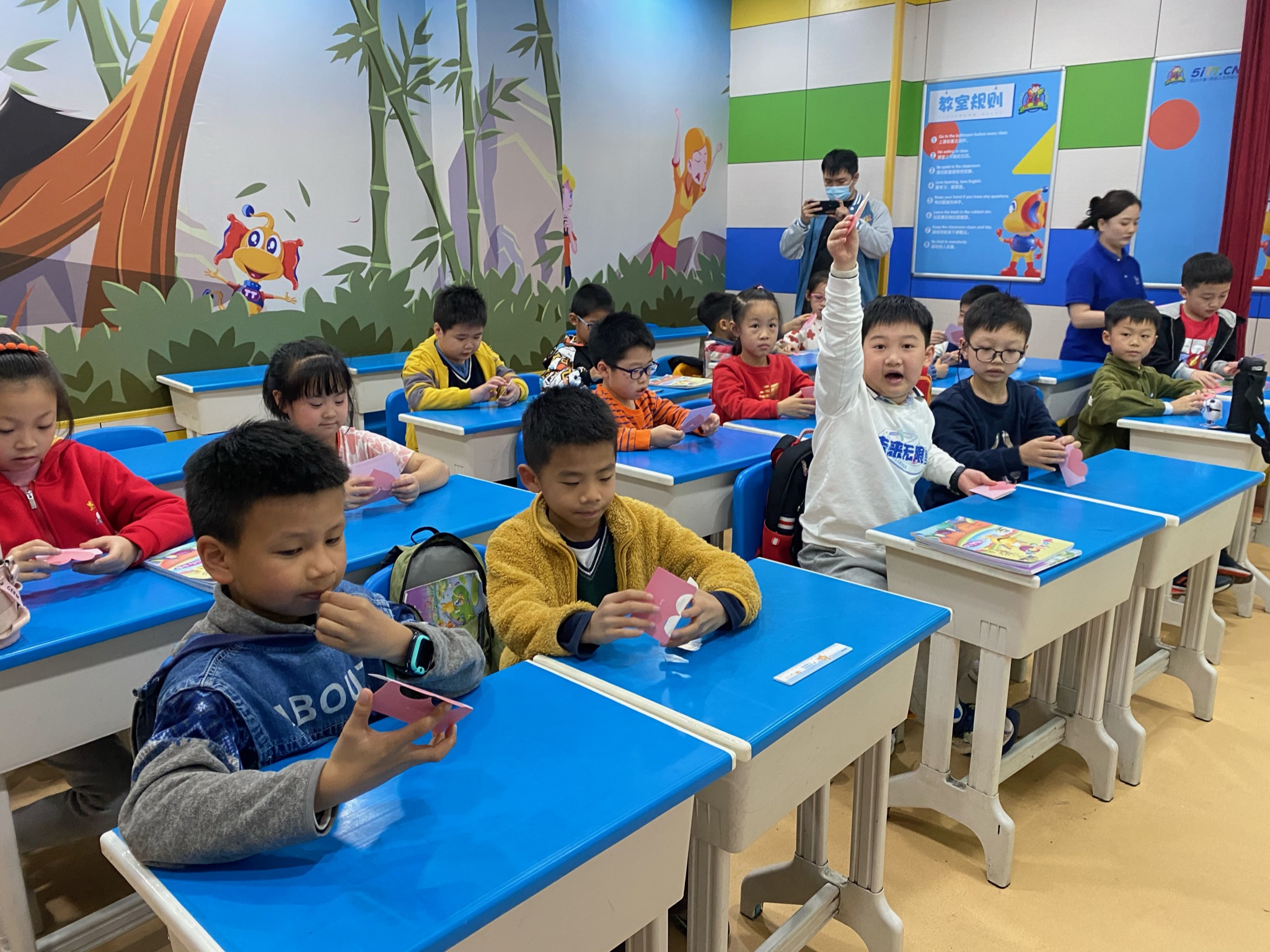 天童教育：孩子学习兴趣不佳？那是家长没找