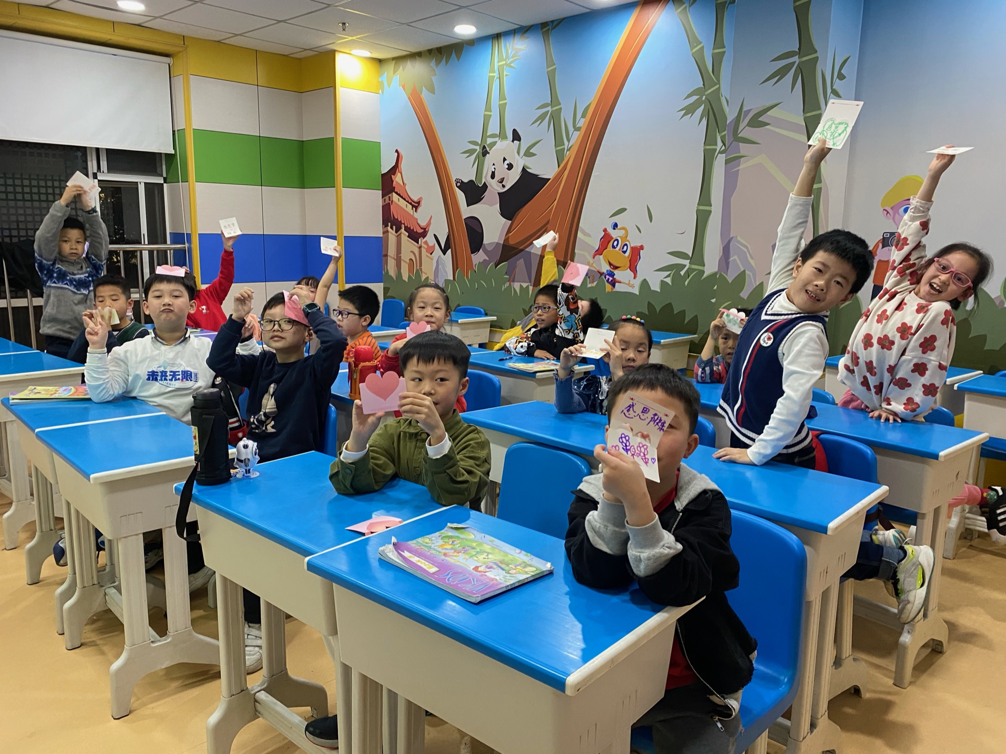 天童教育：素质教育，让孩子的童年绽放精彩