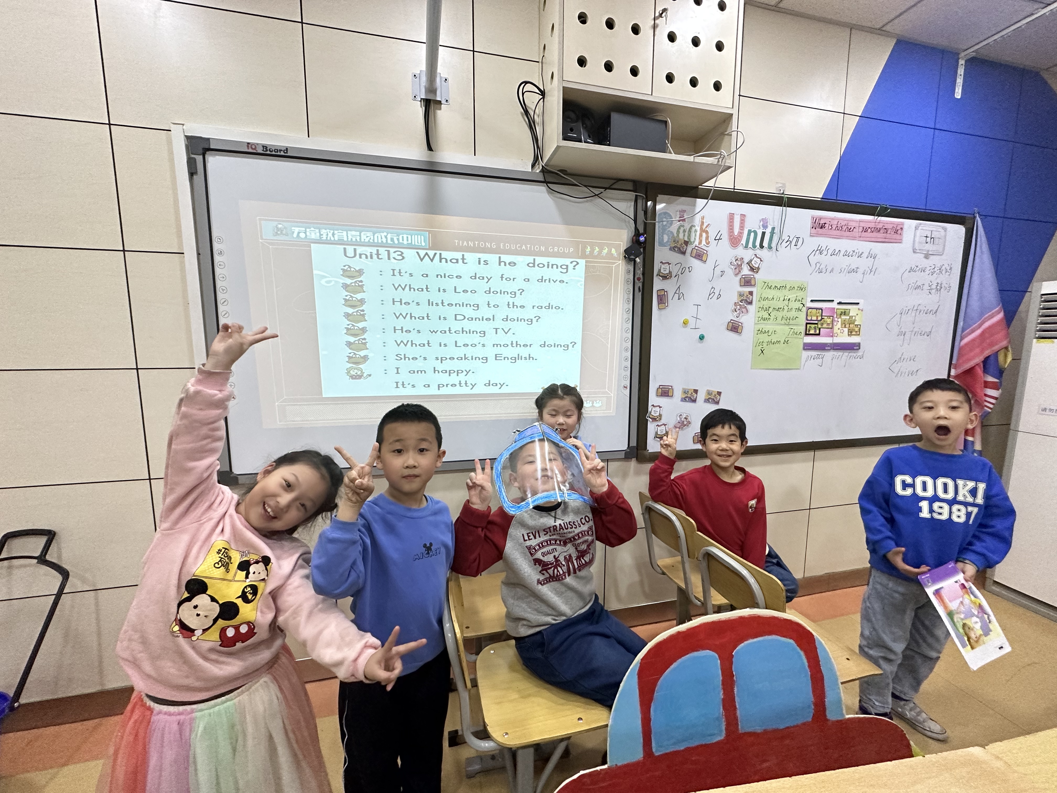 天童教育：家长急了就当众骂孩子会有什么后