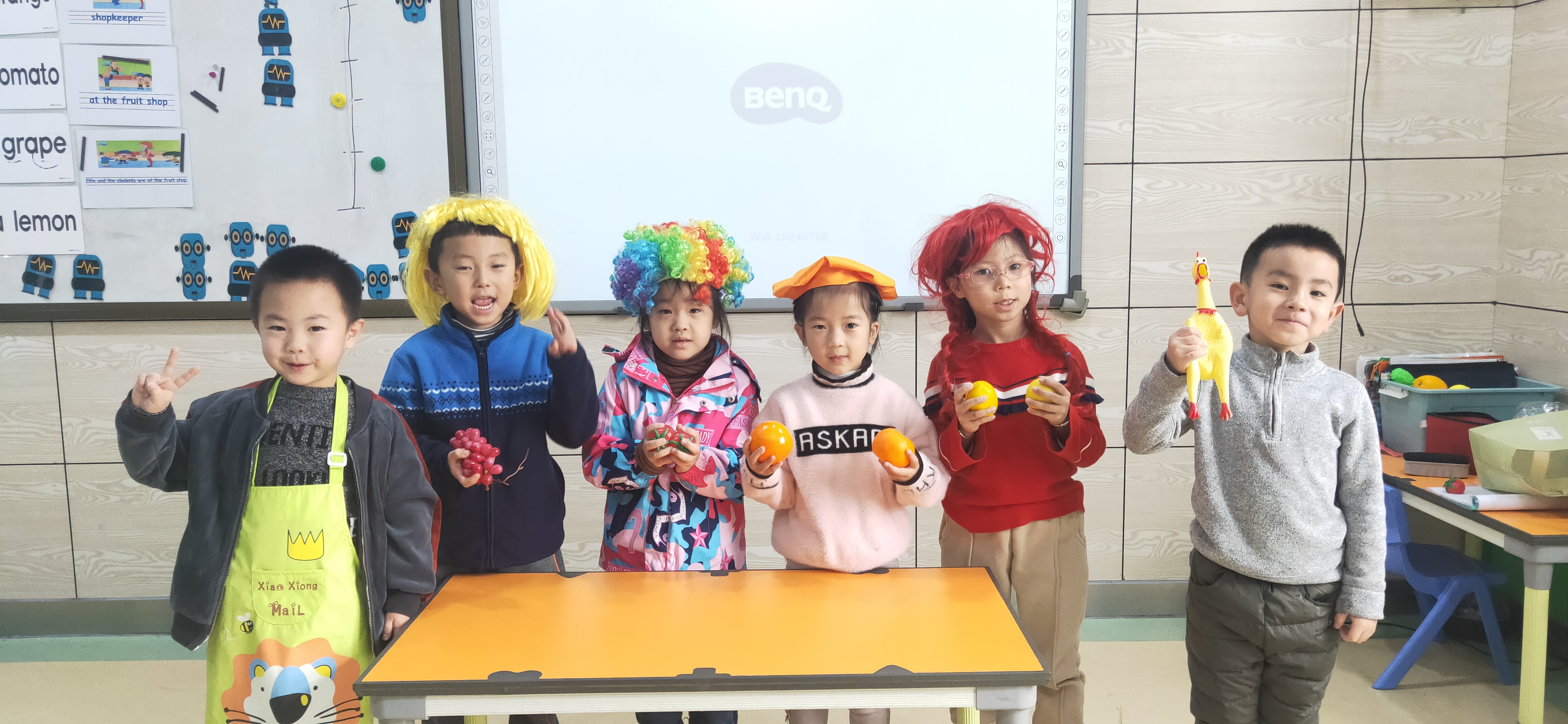 天童美语：以兴趣为指引做真正适合孩子的素