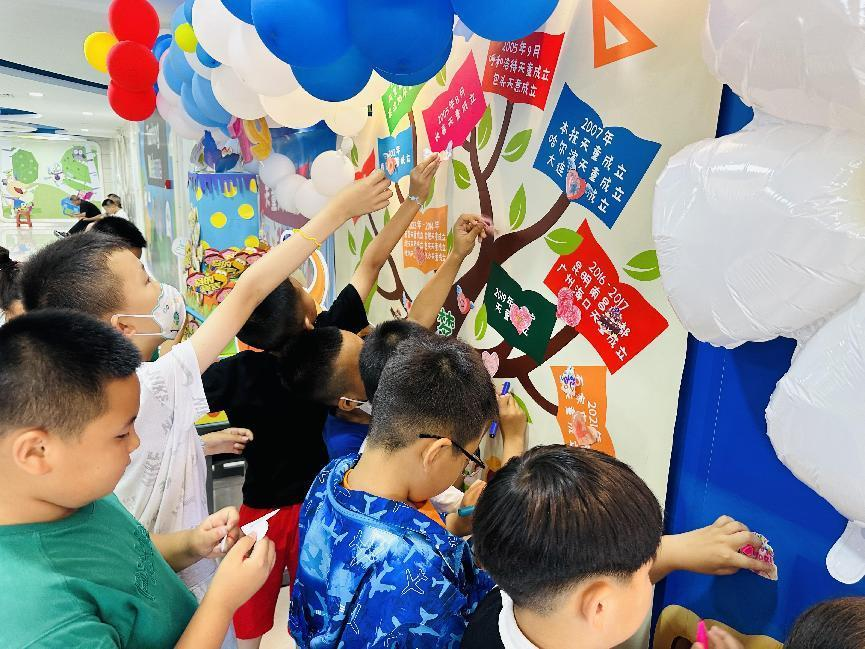 天童美语二十载:不忘初心,砥砺前行(图2) 天童美语二十载:不忘初心,砥砺前行(图2)