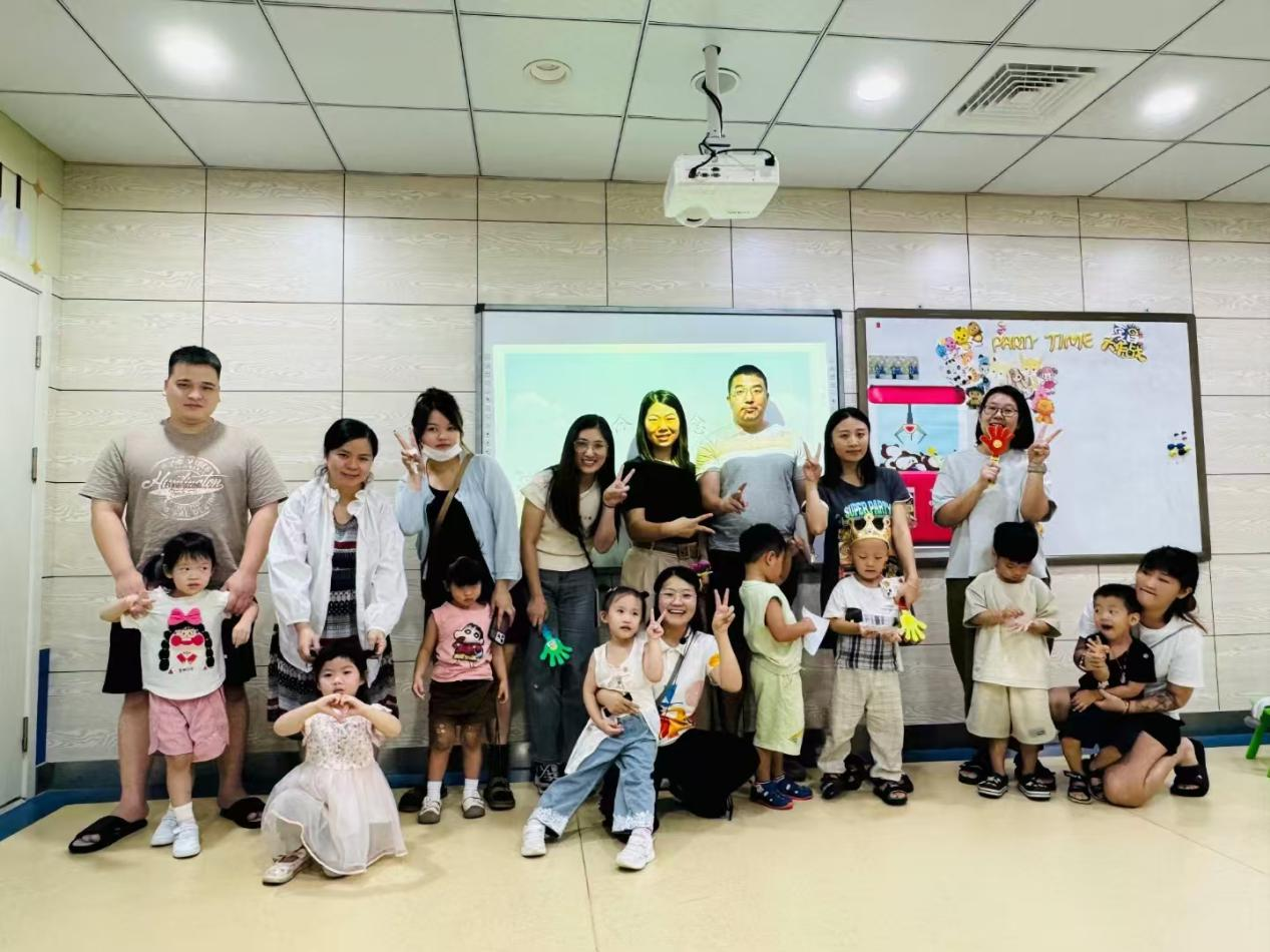 天童教育：教会孩子宽容