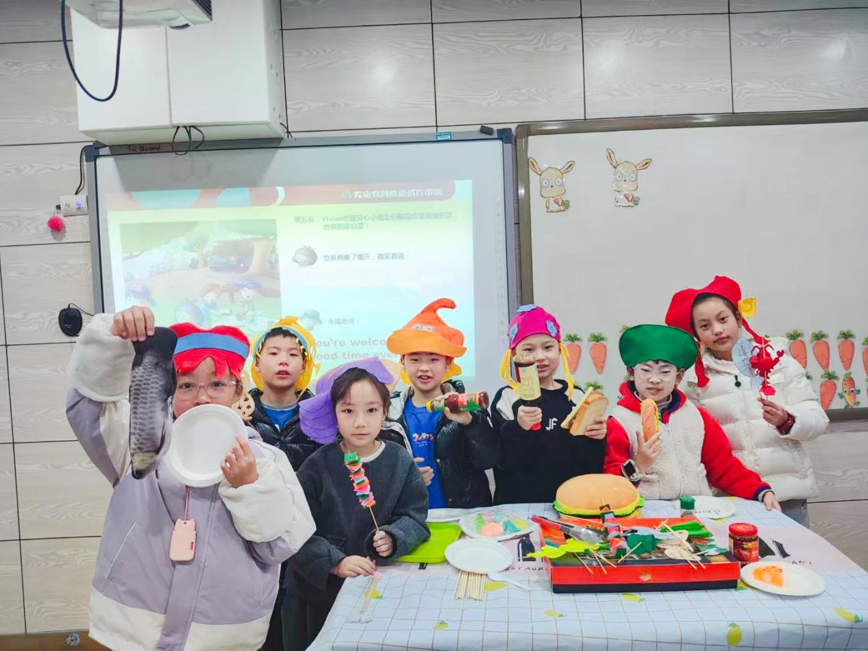 天童美语：培养孩子的社交能力(图2)