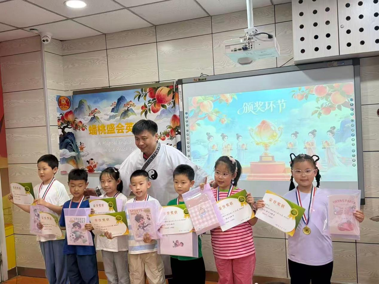 孩子学英语没兴趣？深圳天童教育教你怎么点燃第一把火(图1)