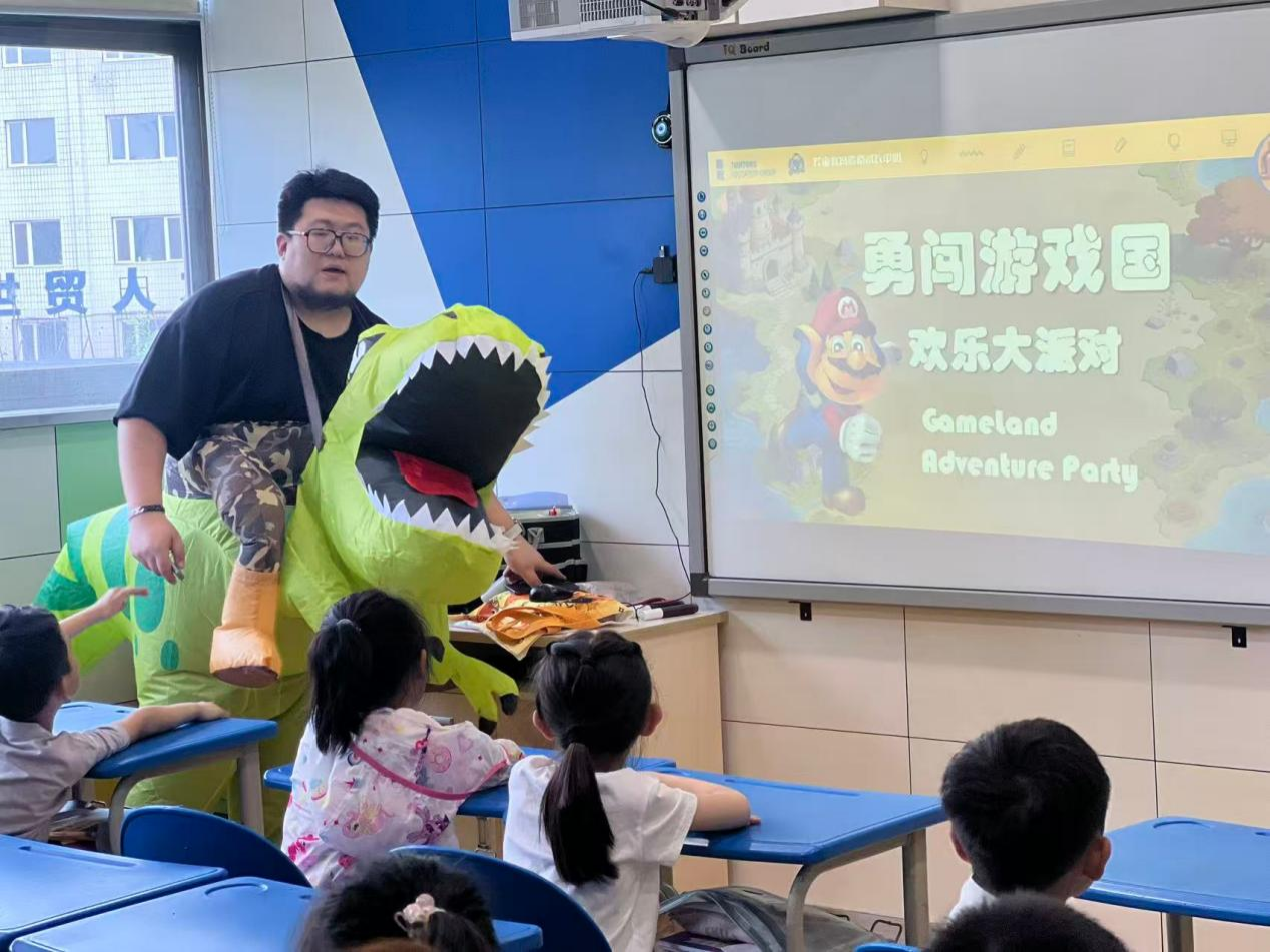 AI时代还要学英语吗？深圳天童教育的理念怎么样(图1)