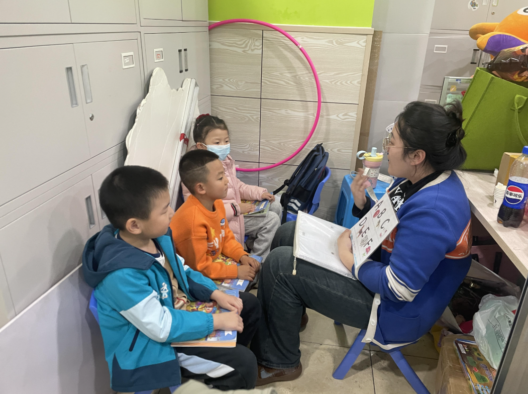 深圳天童教育：英语启蒙到底需要多大的“强度”？(图2)