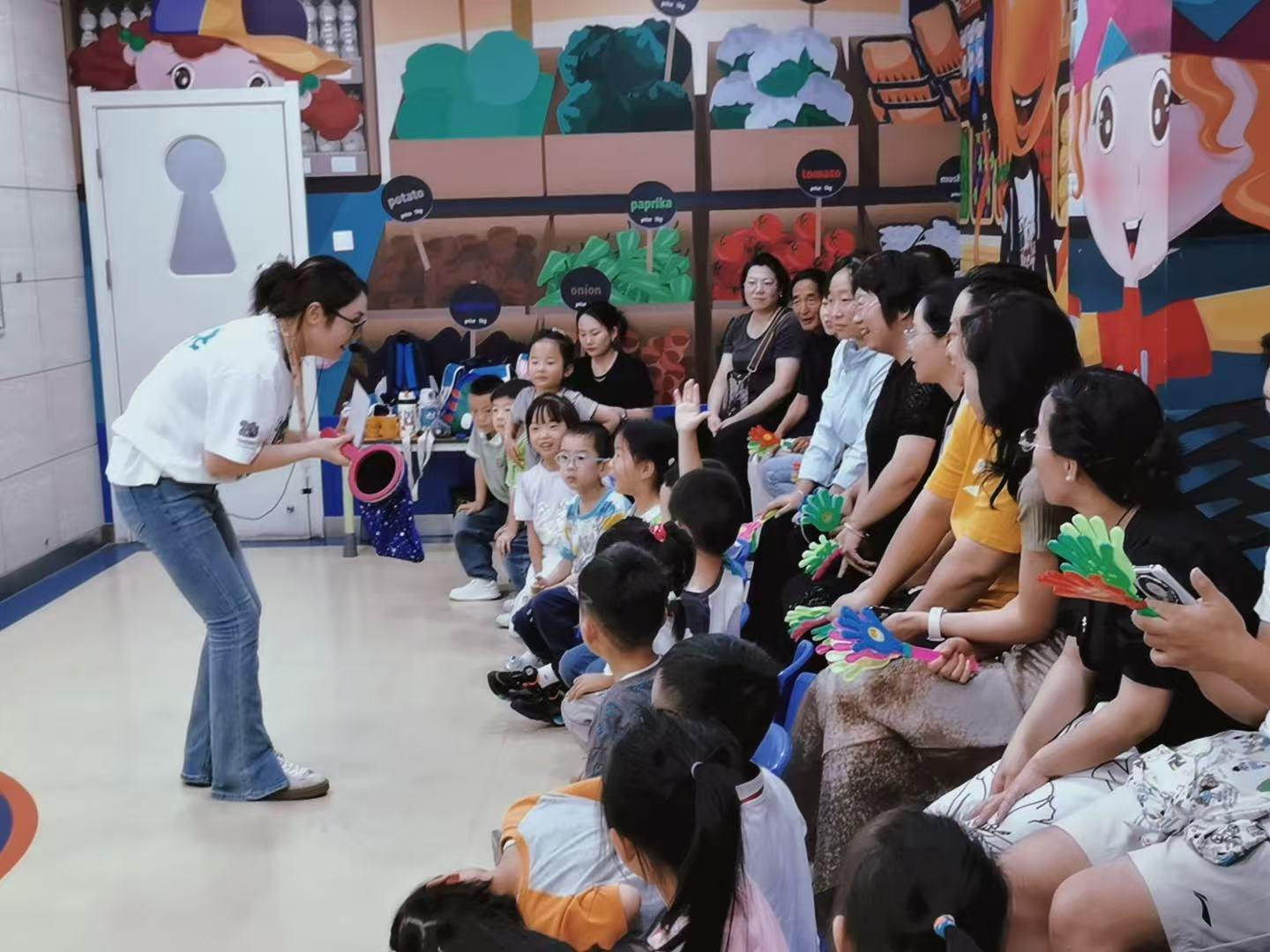 深圳天童教育:打造浸润式语境,解锁孩子英语习得之路(图2) 深圳天童教育:打造浸润式语境,解锁孩子英语习得之路(图2)