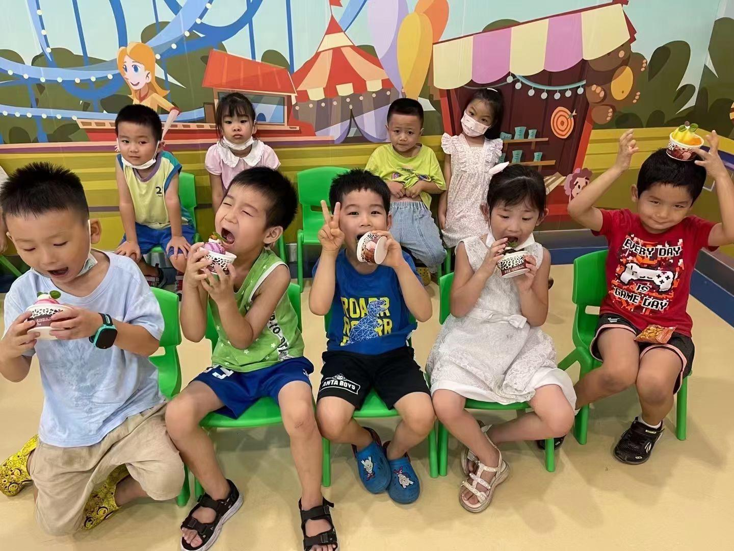 深圳天童教育:用故事学英语,帮助孩子真正“消化”(图1) 深圳天童教育:用故事学英语,帮助孩子真正“消化”(图1)